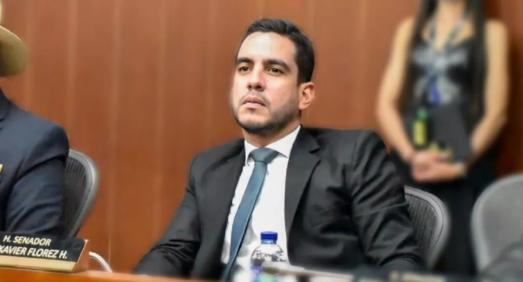 Procuraduría investigará la presunta agresión del senador Álex Flórez a policías