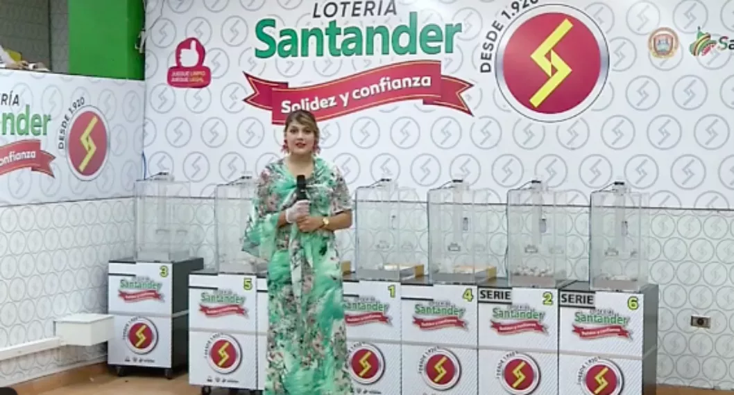 Lotería de Santander: resultados del 2 de septiembre del 2022, secos y premios