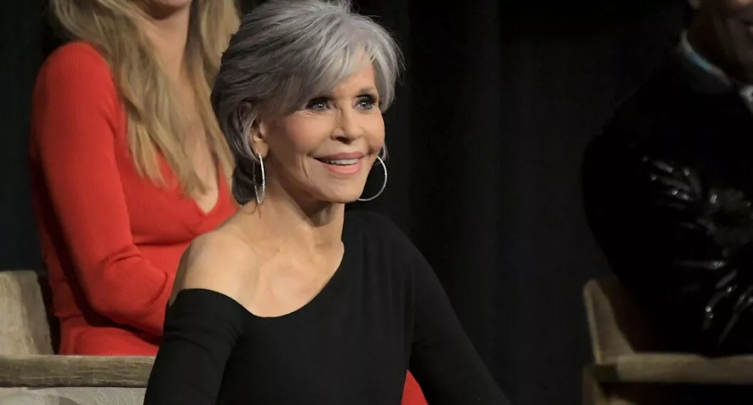 Jane Fonda reveló que tiene cáncer a los 85 años, pero seguirá como activista