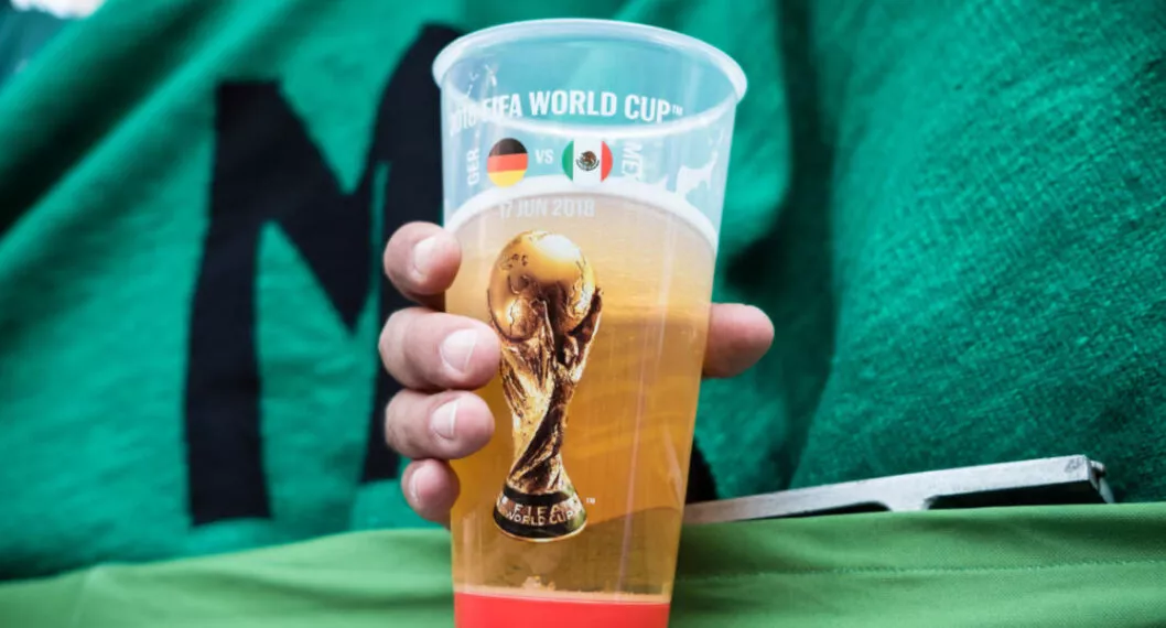 Fifa les dio contentillo a hinchas para el Mundial; venderán alcohol en Catar 2022