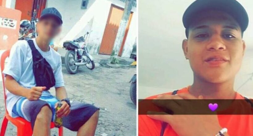 Los familiares del joven venezolano conocido como ‘Román’, lamentaron su muerte a través de las redes sociales. - Juan Esteban García Basto, alias ‘Chupo’, sus allegados y amigos también lamentaron su muerte.