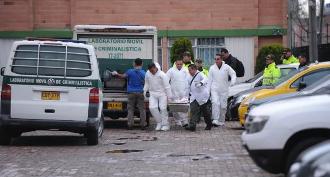 Esto hay detrás de los 21 cuerpos embolsados y hallados en Bogotá