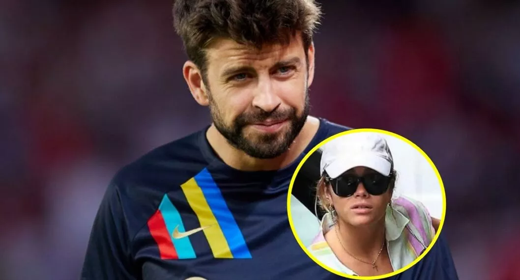 El futbolista Gerard Piqué, da un paso más en su relación amoroso con Clara Chía, mujer con la que habría engañado a Shakira. Ahora la sigue en Instagram. 