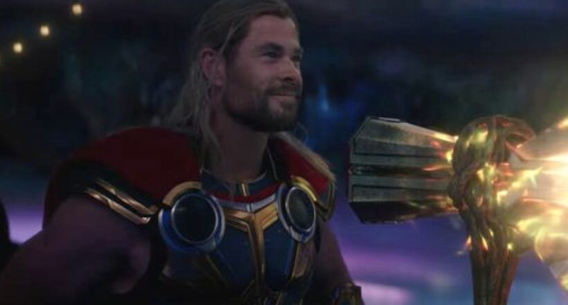 Escena eliminada de “Thor: amor y trueno” mostraría a una nueva deidad