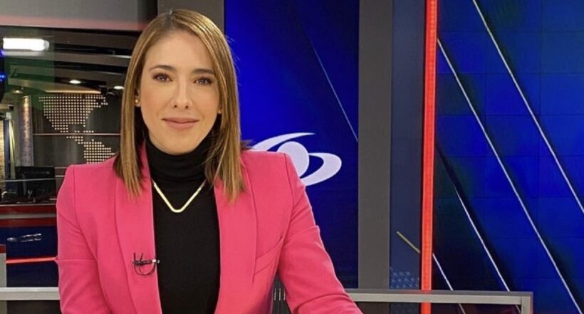 Juanita Gómez se fue de Noticias Caracol con sentido mensaje y confesando llanto