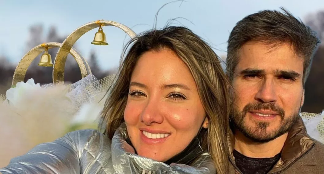 Daniela Álvarez dice si está embarazada y si se va a casar con Daniel Arenas, por foto con anillo.