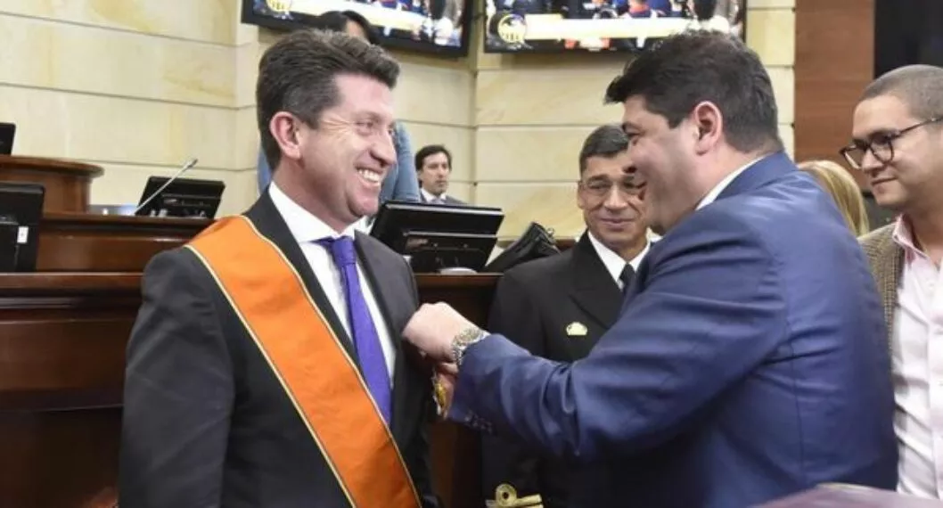 Nombramiento de Diego Molano como ministro de Defensa violó cuota de género