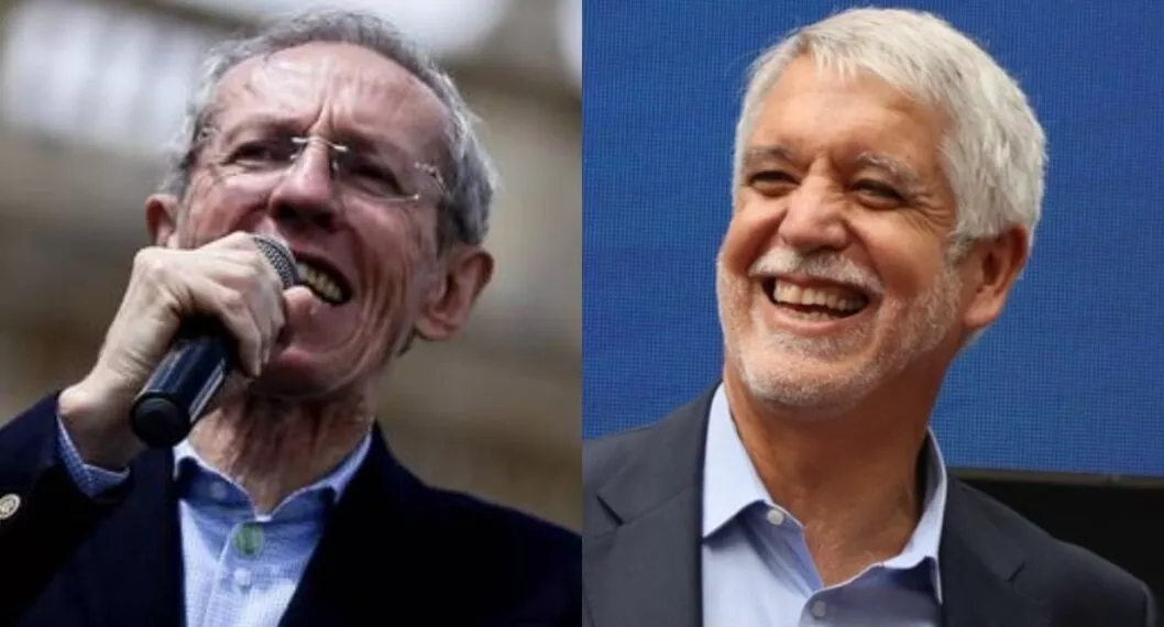 Antonio Navarro Wolff y Enrique Peñalosa, de acuerdo sobre posible compra de gas a Venezuela.