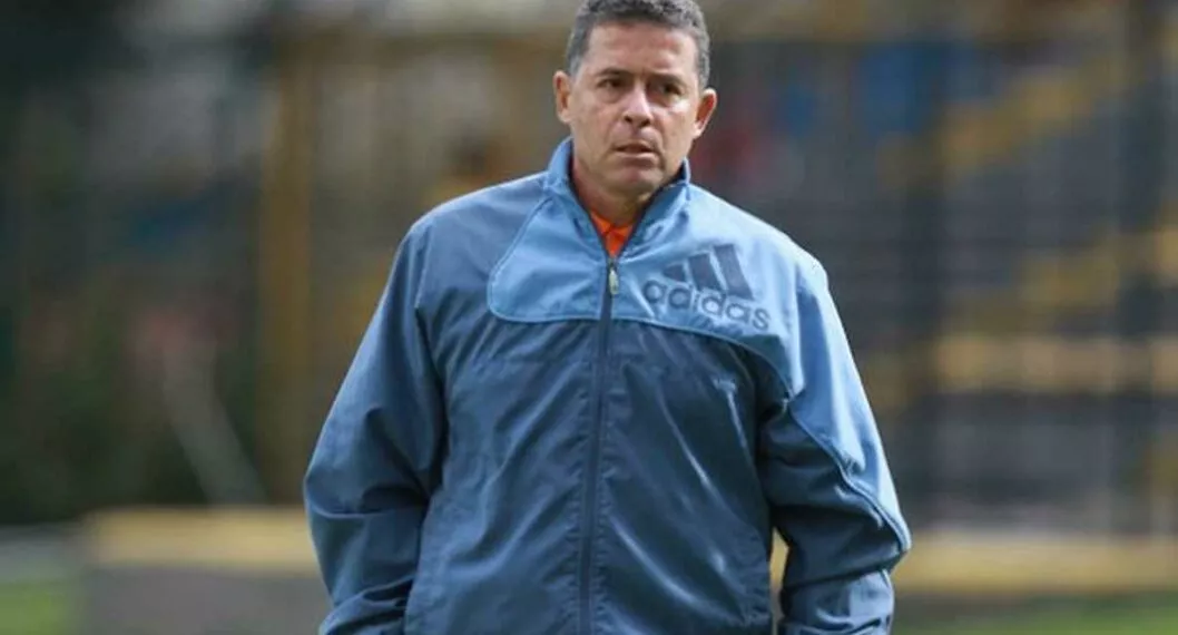 Imagen de Pedro Sarmiento, nuevo entrenador de Nacional, que impone récord en el fútbol 