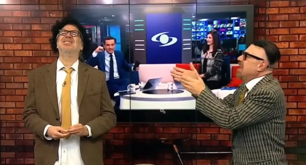 La Tele letal le canta a Juan Diego Alvira por pasar de Noticias Caracol  a Semana.