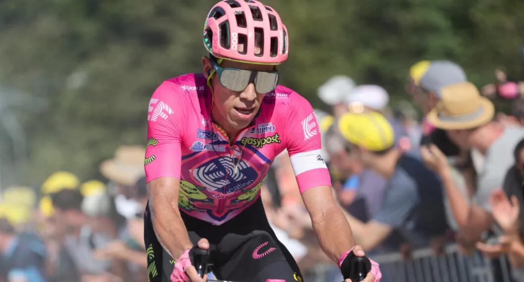 Rigoberto Urán en la etapa 17 de hoy en la Vuelta a España 2022: cómo les fue a los colombianos y ganador del día.