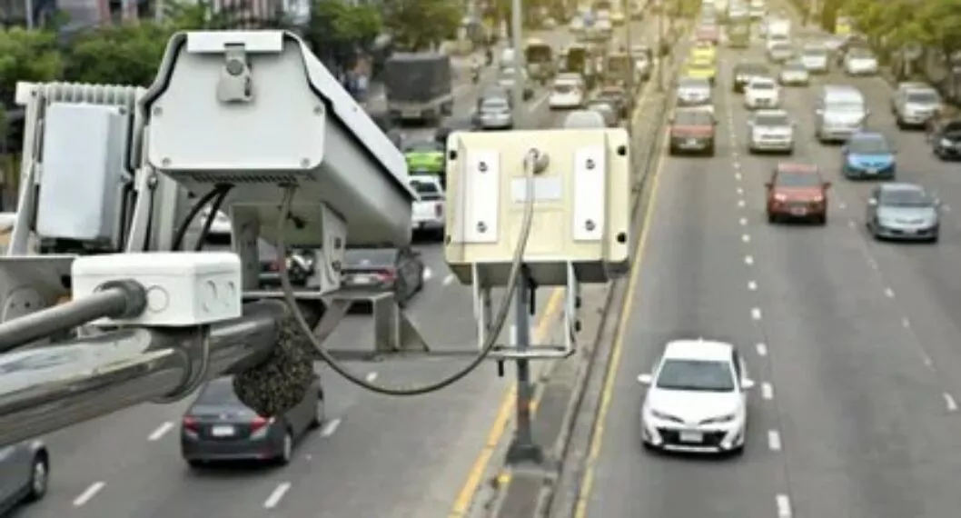 Se instalarán más cámaras de foto detección en Medellín