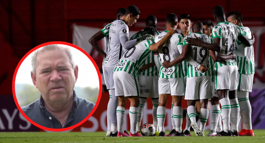 El entrenador fue removido de su cargo luego de perder el clásico frente al Independiente Medellín. No importó que fuera el vigente campeón de la Liga.