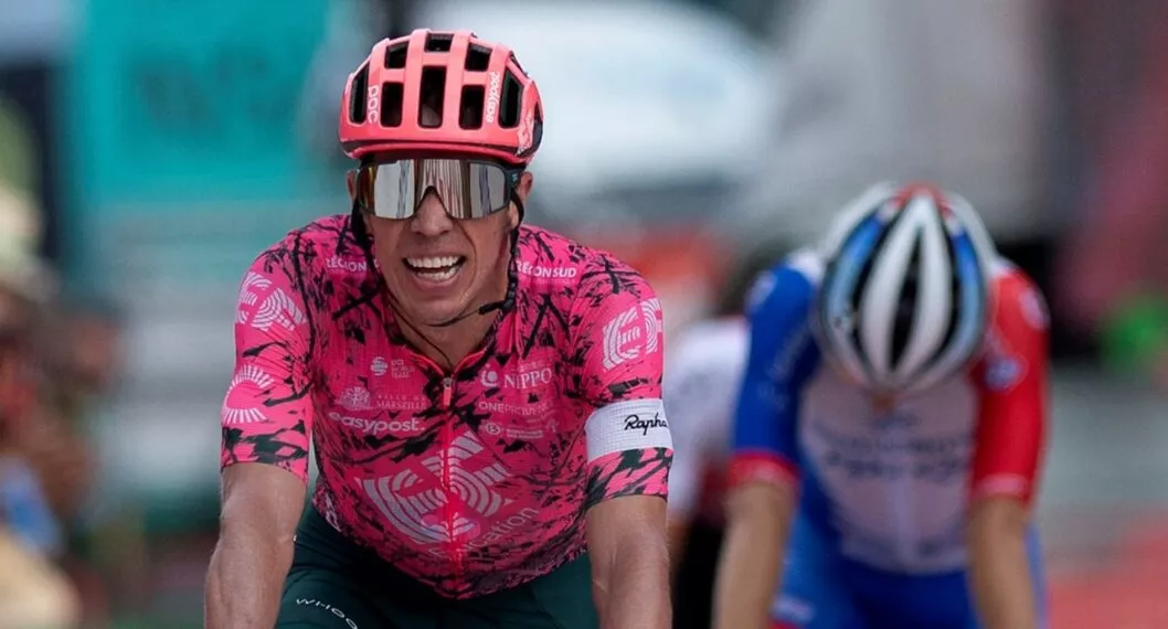 Transmisión de la Vuelta a España hoy en vivo: etapa 18 y cómo van Rigoberto Urán y Supermán López en la clasificación general.