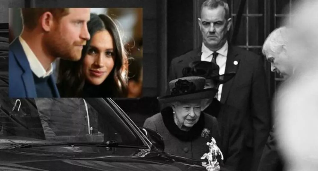Reina Isabel II: ¿Harry y Meghan entre la familia real que llegará a Escocia?