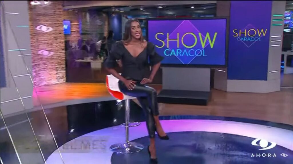 Captura de pantalla de Noticias Caracol