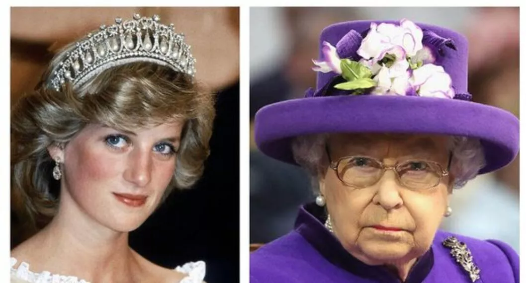 ¿Reina Isabel II enemiga de Diana? Los detalles de una relación “marchita”