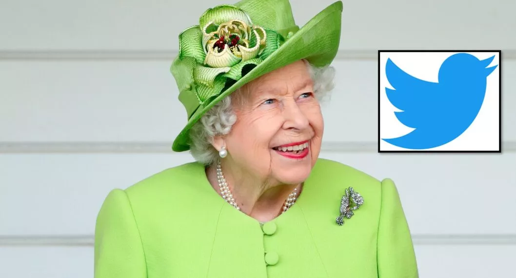 Burlas y memes contra tuitero uribista que lamentó la muerte de la Reina Isabel II.