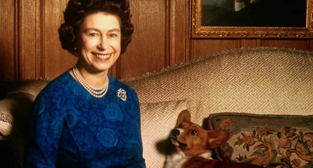 Foto reina Isabell II, en nota de Reina Isabel II murió: amor secreto, licores favoritos, gustos personales y más.