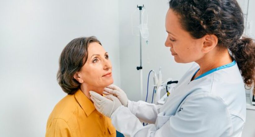 Cáncer de tiroides: qué es y cómo se manifiesta