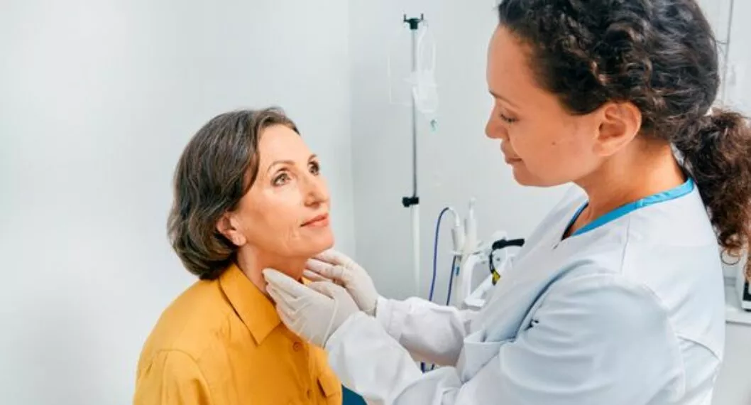 Cáncer de tiroides: qué es y cómo se manifiesta