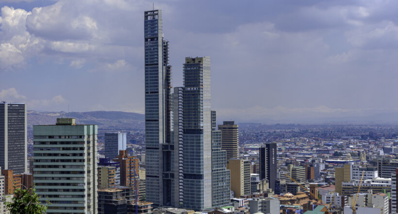 Le sale comprador al BD Bacatá: el edificio más alto de Bogotá y Colombia: quiénes son las personas que lo comprarían.
