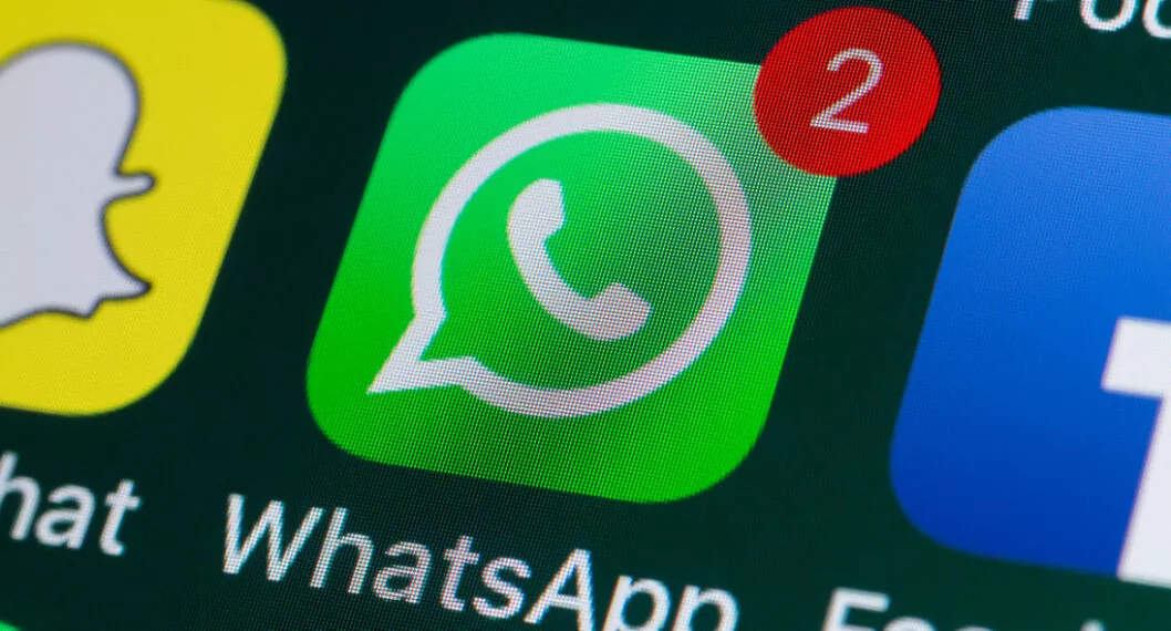 Imagen del logo de WhatsApp, a propósito de la lista de celulares que se quedarán sin la app en Septiembre 2022