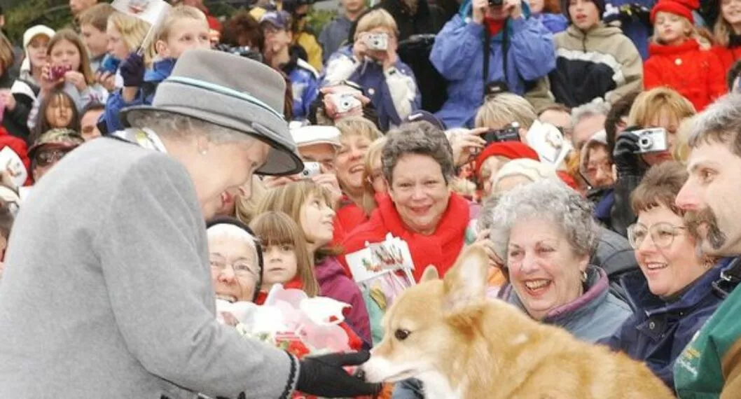 ¿Qué pasará con los perros corgi de la Reina Isabel II? Esta es su historia