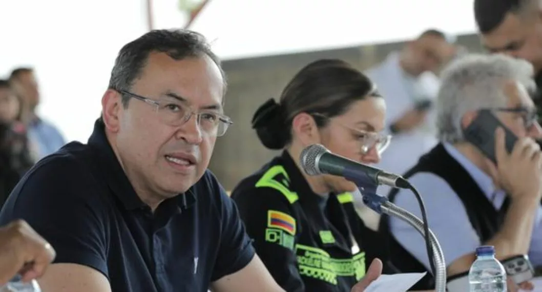 “Es un nuevo día”, ministro del Interior sobre reapertura de frontera con Venezuela