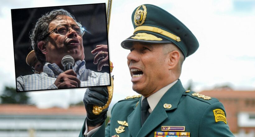 General Zapateiro escribe columna en la revista Semana y se refiere a la posibilidad de un golpe de Estado contra Gustavo Petro.
