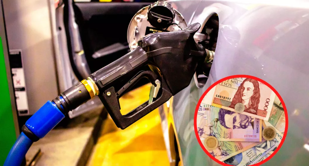 Descripción de cuáles son los efectos del aumento del precio de la gasolina, propuesto por Gustavo Petro. Inflación y mayor costo de vida.