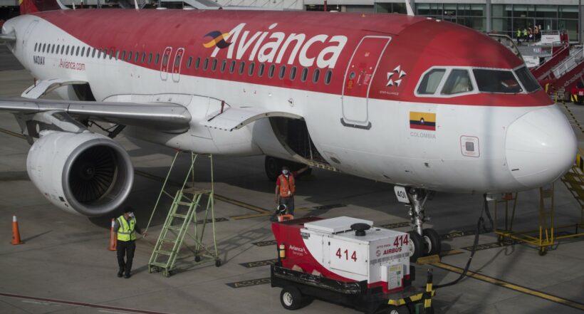 Tiquetes hoy: Avianca anuncia que dejará de vender tiquetes para la ruta entre Barranquilla y Miami.