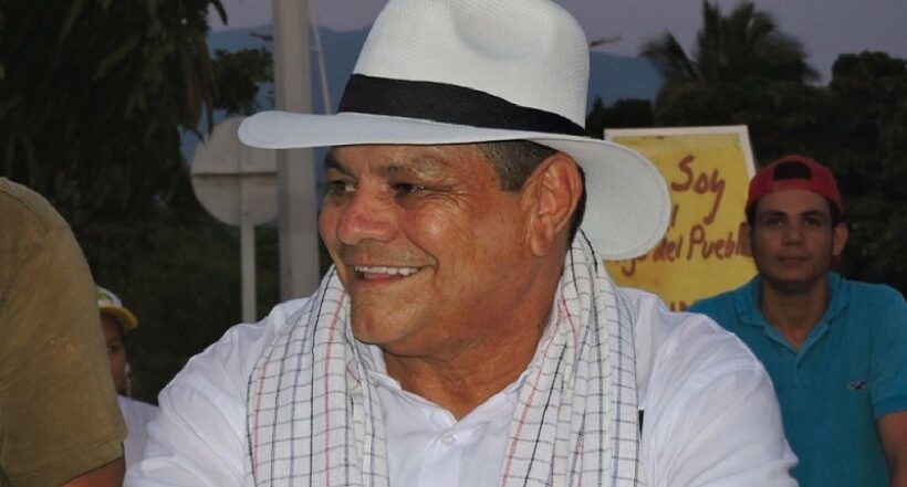 Fracasó la revocatoria al alcalde de Aguachica Robinson Manosalva