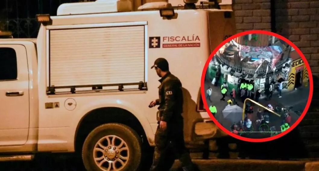La Policía de Bogotá desplegó la “Operación Job” en el barrio Santa Fe, Bogotá, y logró la captura de ‘Los maracuchos’, banda implicada en asesinatos.