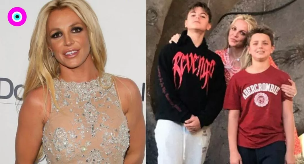 Britney Spears se declara atea por falta de apoyo de su familia