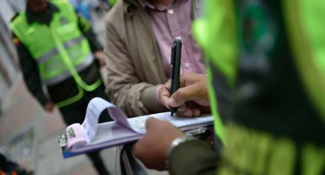 Plazo para pagar multas de tránsito con descuento vence el 14 de septiembre