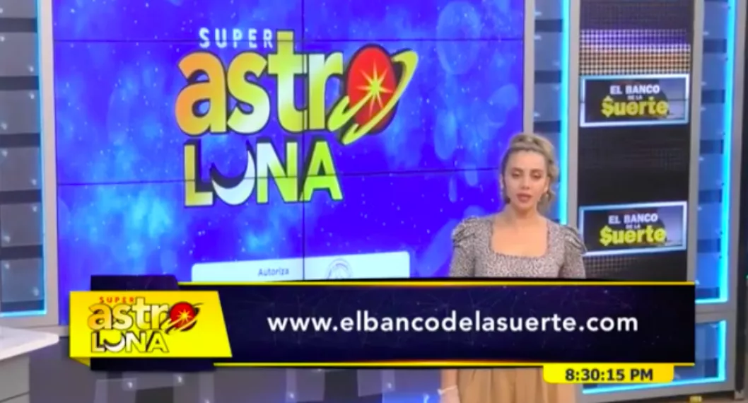 Super Astro Luna: resultados del 12 de septiembre del 2022 y ganadores