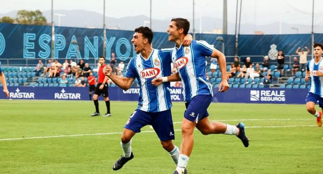 Vallenato Juan Camilo Becerra arrancó ‘encendido’ con el Espanyol B de España