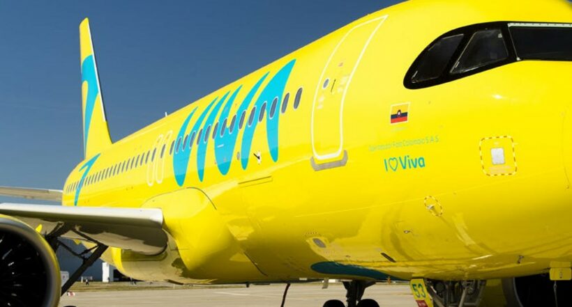 Viva Air podría morir en Colombia, según denuncia Avianca. Tiene un conflicto con aerolínea Ultra Air.