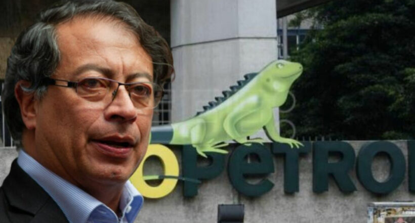 Ecopetrol suspende todos sus contratos de Franking, por el nuevo gobierno de Petro