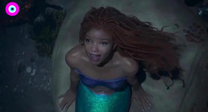 Imagen del Tráiler de 'La Sirenita' que rompe récord de “No me gusta” en YouTube