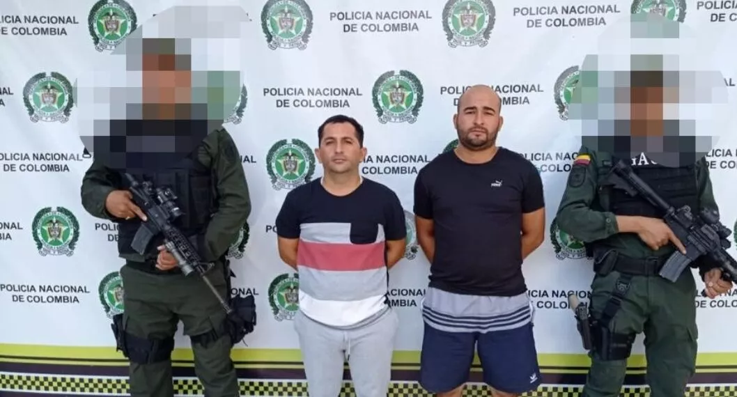 En Cesar, presuntos secuestradores fueron descubiertos gracias a pruebas claves de la Fiscalía: entrevistas, rastreos telefónicos y videos de seguridad.