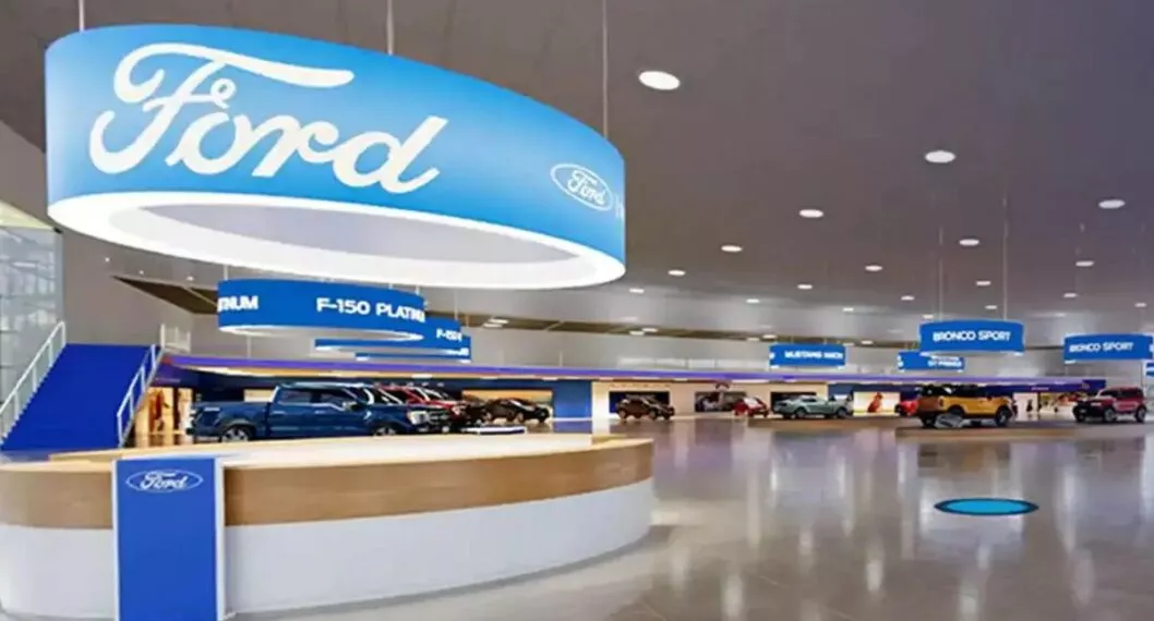 Ford quiere superar a Tesla bajando el precio de sus vehículos eléctricos