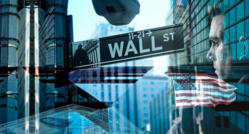 Wall Street cerró jornada con fuerte caída por dato de inflación y expectativa de reunión de la FED
