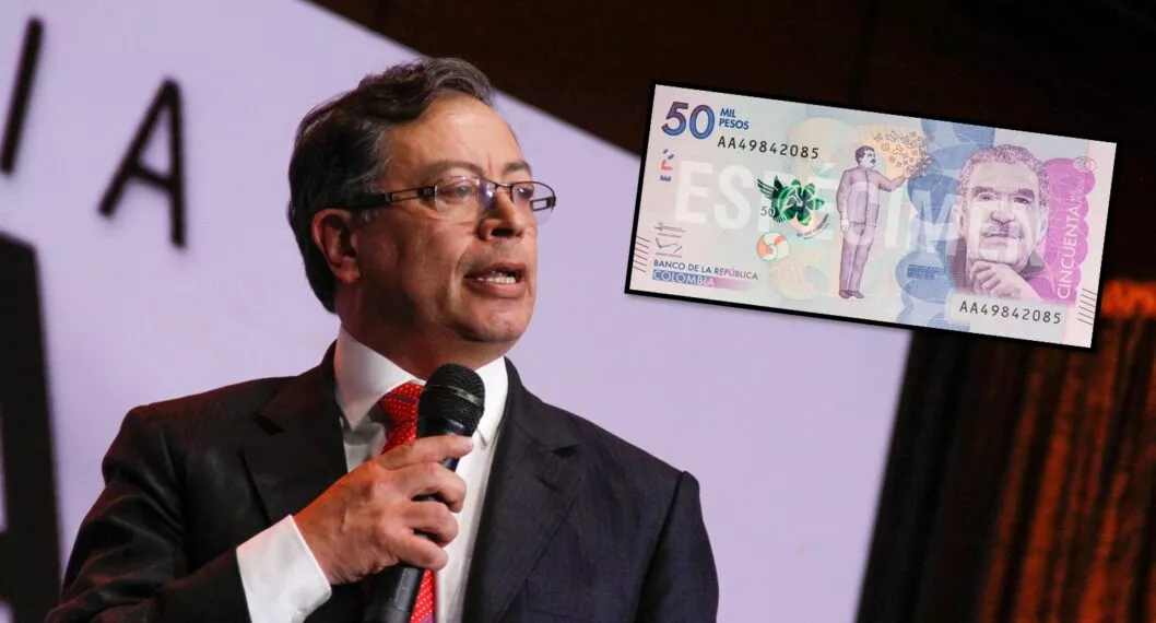 Gustavo Petro aclaró de dónde sacará dinero para el bono pensional de 500.000 pesos. Habla de Colpensiones y fondos privados de pensión.