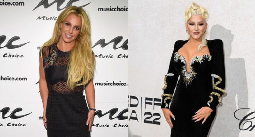 ¿Por qué Christina Aguilera dejó de seguir a Britney Spears en Instagram?