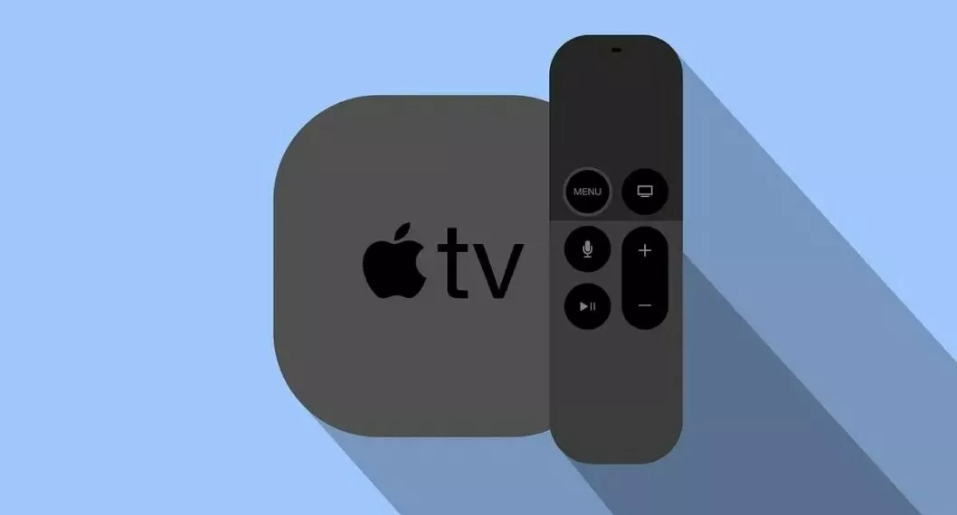 Imagen del Apple TV que tiene nuevo sistema TvOS16 y trae nuevas mejoras para los usuarios