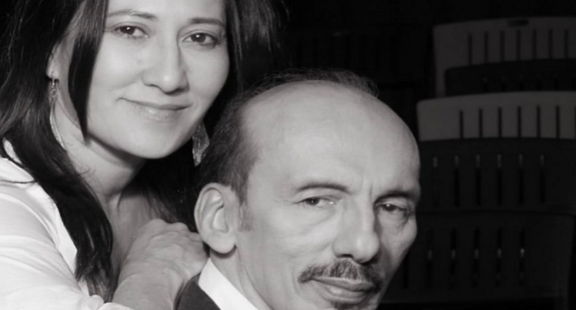 Los actores Jorge Herrera y Amparo Conde después de 40 años juntos y muy enamorados, por fin son pareja en la ficción, en una nueva telenovela.