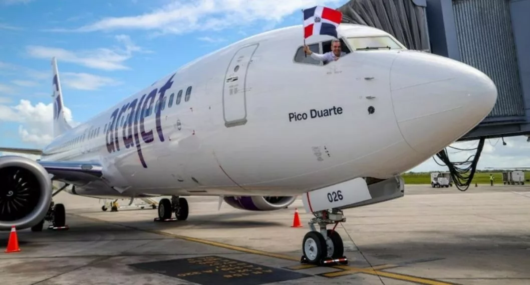 Arajet inició vuelos en Colombia: ofrece viajes internacionales desde US$198