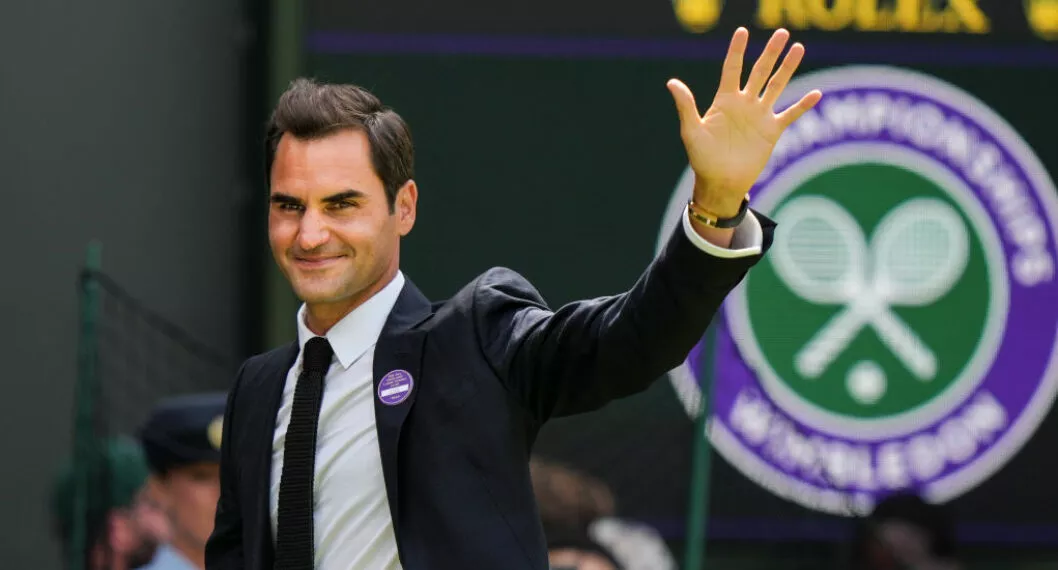 Imagen de Roger Federer, a propósito de cuáles son sus negocios y cuánta plata tiene